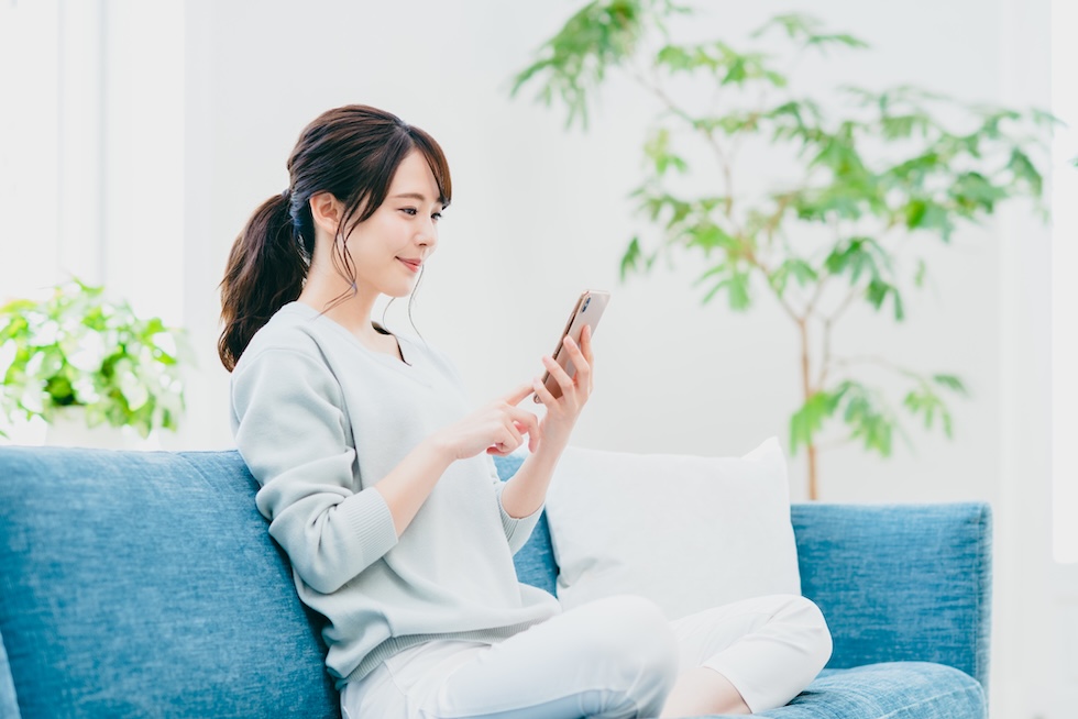 医師提携のオンライン診療で、美と健康をもっと身近に